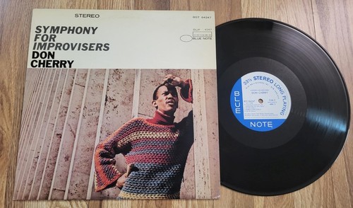Don cherry symphony for - symphony,