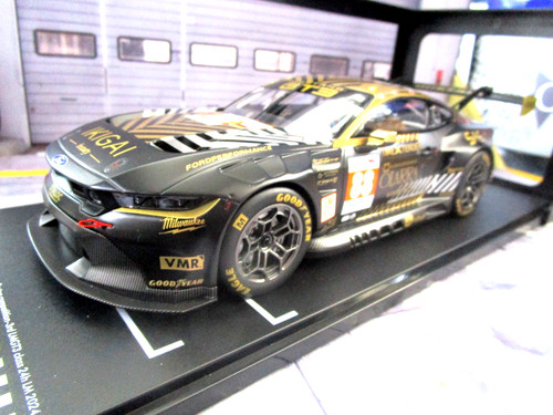 Ford mustang gt3 - gt3, le