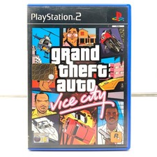 GTA GRAND THEFT AUTO VICE CITY