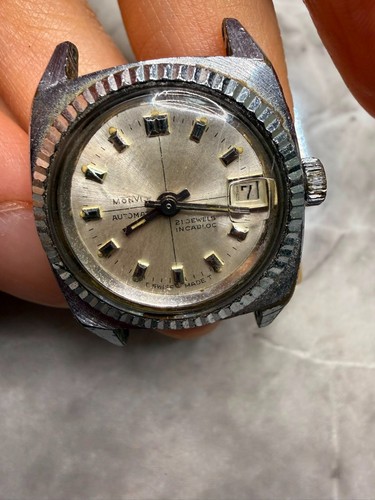 Monvis automatic vintage - automatic,