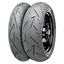 Gomme Moto Continental 190/55