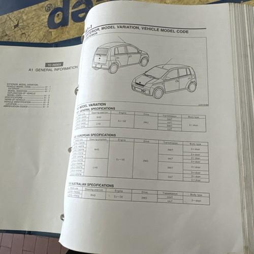 Manuale tecnico officina per - d'officina,