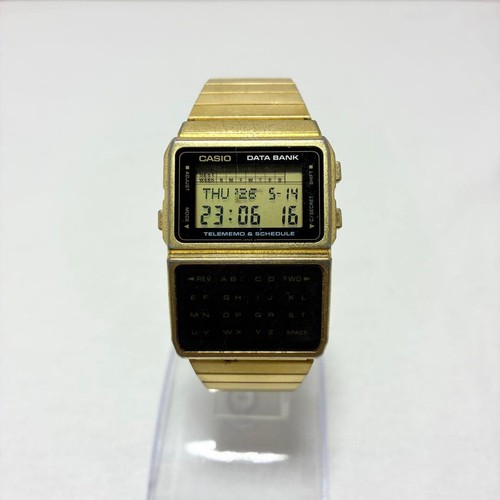 Casio data bank dbc 610 - data,
