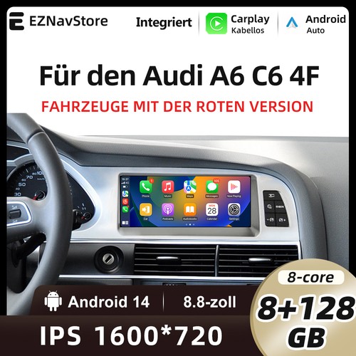 Carplay android 128g per - 8.8",