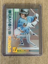 2025 Donruss PJ Morando