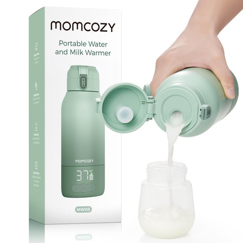Momcozy scaldabiberon - momcozy,