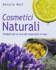 Cosmetici Naturali. Prodotti