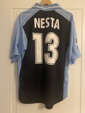 Maglia SS Lazio 2001/2002