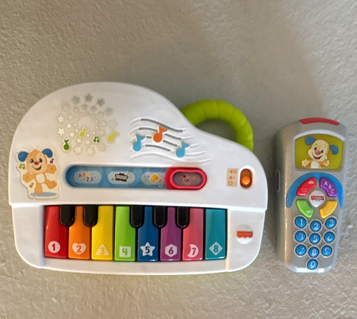 Set fisher price toddler - set, 2