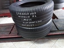2pneumatici 275 50 20 michelin pilot sport 4suv (MO) 113Y XL