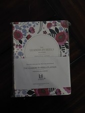 LH Agenda, LH Planner, Weekly