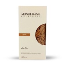 Ditalini FARRO Biologici, 500