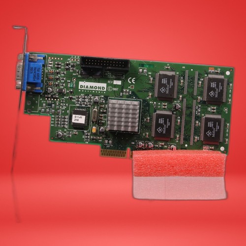 Diamond fire pro agp atx - agp, 8