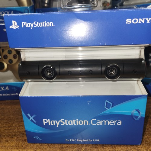 Fotocamera sony playstation - sony, 4