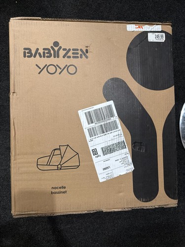 Babyzen yoyo bassinet brand - bassinet,