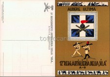 COLONIALE 12� REGGIMENTO