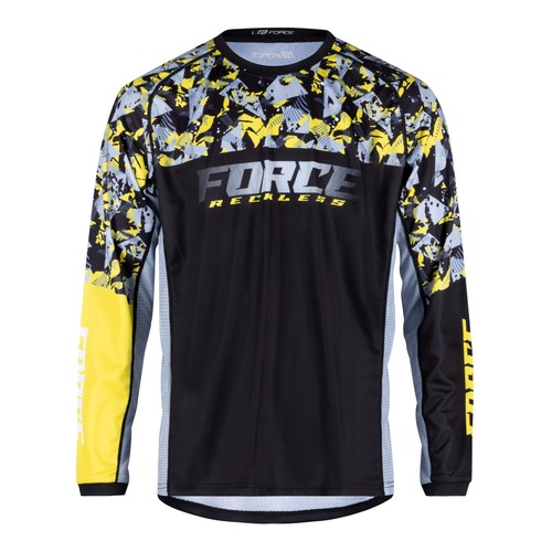 Force mtb jersey - force, downhill