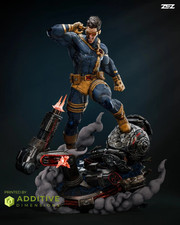 Cyclops X-Men by ZEZ