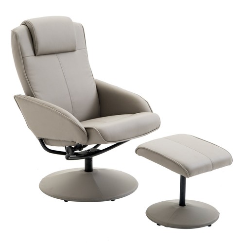 Poltrona relax reclinabile - poltrona, con