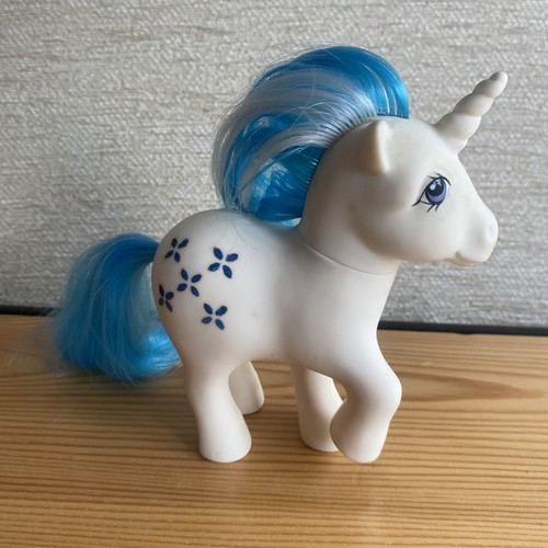 Vintage little pony - pony, g1