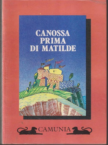 Canossa prima matilde - prima,