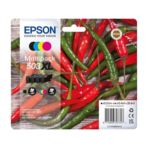 Epson 503xl serie - epson,