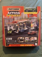 Cars Playset, Stazione di