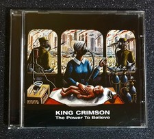 King Crimson ‎– The Power
