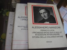 I PROMESSI SPOSI - MANZONI-