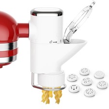 Pasta Press Attachment for