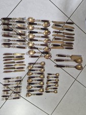 posate vintage Ottone E