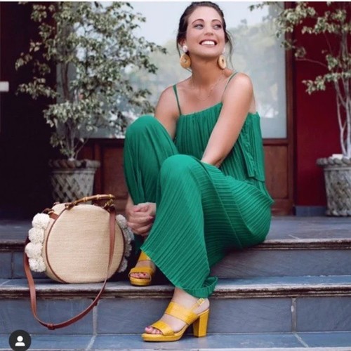 Tuta jumpsuit donna - tuta,