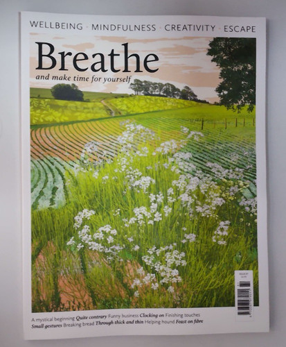 Breathe magazine 2026 - breathe,