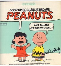 Album firmato Charlie Brown