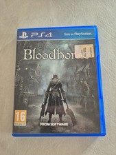 SONY PS4 BLOODBORNE PLAYSTATION 4 (PAL - ITA)