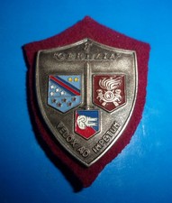 ESERCITO BERSAGLIERI