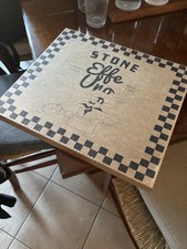 Pietra biscotto originale per forni Effeuno: N3, P134H, P134HA, P234H, P134GE 