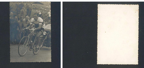Rara fotografia fausto coppi - rara,
