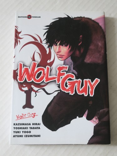 Wolf guy tome 1 - ,