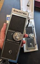 Walkie talkie vintage Electra