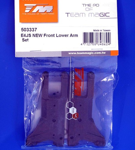 Team magic e4js new front - e4js,