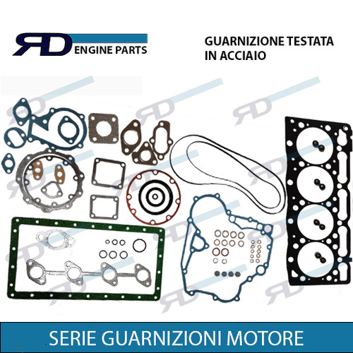 Serie guarnizioni motore - serie,