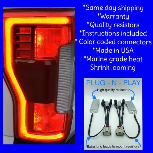 Ford f250 2019 tail - ford,