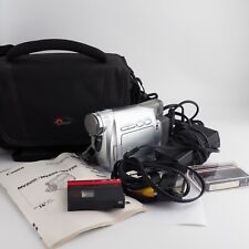 Canon MV800 miniDV camera PAL