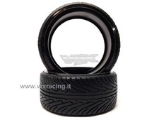 COPPIA DI GOMME DRIFT SCOLPITE