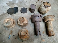 Lotto 4Ww1 Rei Kuk Elmetto Trincea - Excelsior Thevenot 86