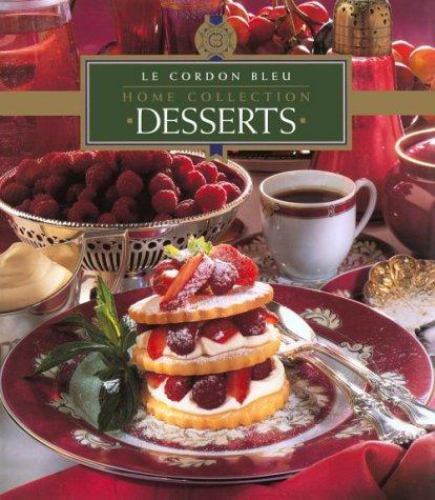 Desserts cordon bleu - cordon,