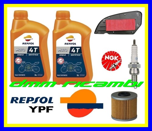 Kit tagliando kawasaki j300 - kawasaki, 15