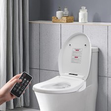 Sedile WC Bidet Elettrico