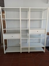 Libreria metallo legno di - libreria, e